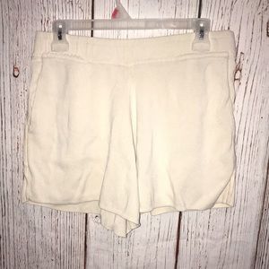 Zara pull on shorts